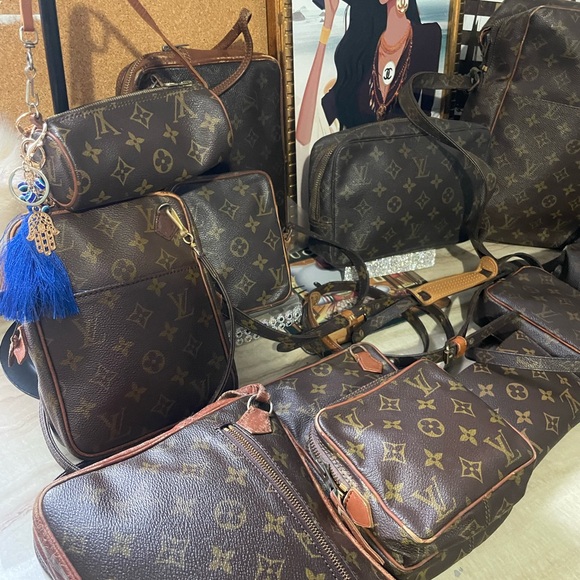 Louis Vuitton bundle or buy 1 🤯(some project ) - Picture 6 of 13